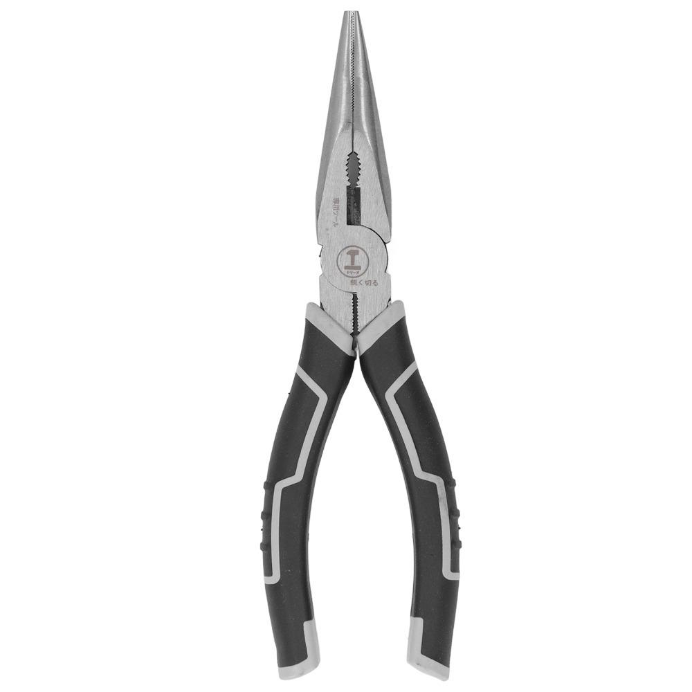 Anti Slip Handle Combination Plier 8in Lineman Plier Practical Electrician Plier Electrician needle-nose pliers