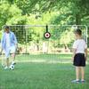Football Goal Shootings Targets Disc Football Training Targets Soccer Goal Practice Equipment  Sports Goal Enduring
