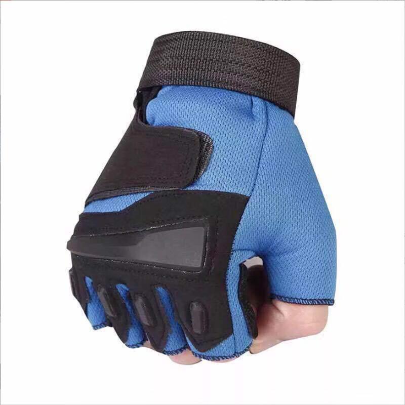 SPSR Men s Half-Finger Tactical Cycling  Fitness Gloves (10 Pairs) 3