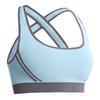 Shockproof Wirefree Cross Back Sports Bra for Running & Yoga