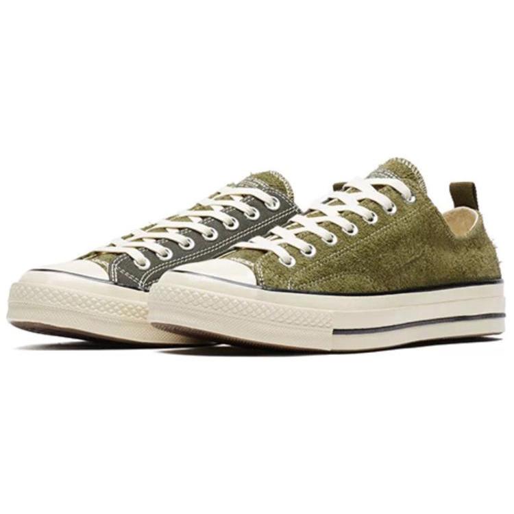 Converse All Star 70 Low 'Herbal' (Unisex) Herbal / Sequoia / Natural Canvas Shoes 161026C