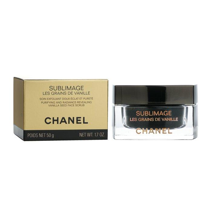 CHANEL Sublimage Vanilla Seed Face Scrub