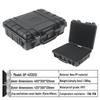 Large IP67 Waterproof Protective Tool Case with Sponge Insert