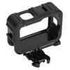 Protective Housing Case Black Top Opening Dustproof Rechargeable Camera Accessories for Hero