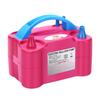 Electric Balloon Pump,Portable Electric Balloon Blower Machine,Dual Nozzle 600W Balloon Inflator for Party Decorations