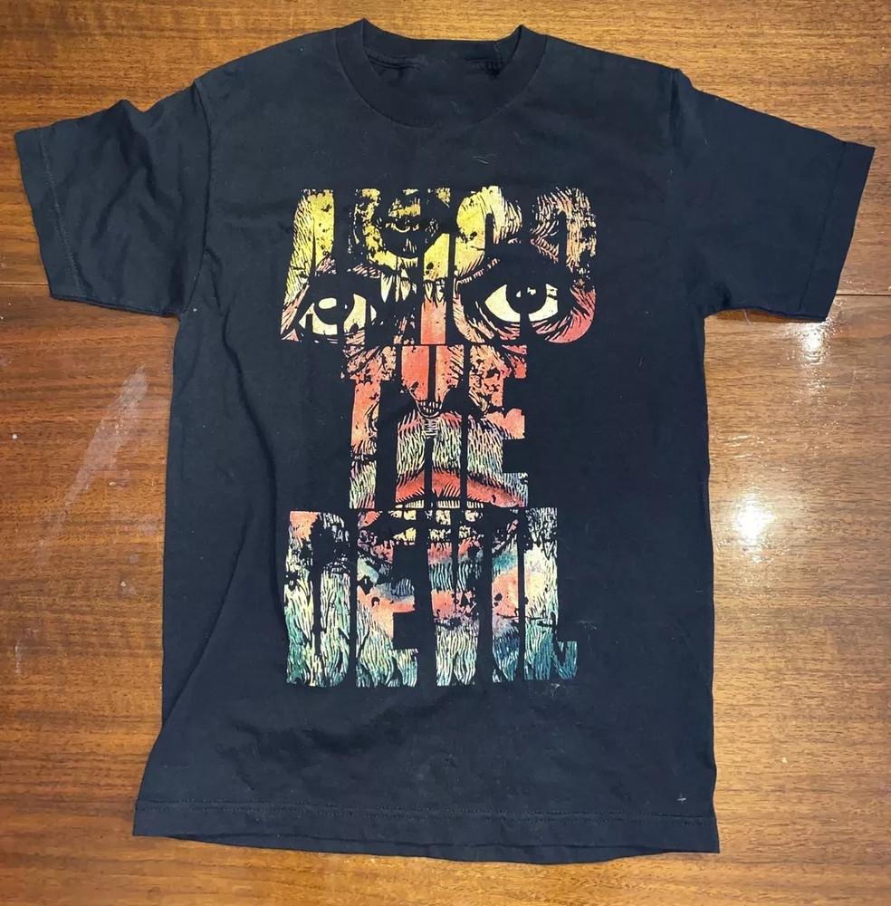 Amigo the Devil Black T-Shirt Cotton Full Size Unisex S-5XL Unisex T-Shirt L