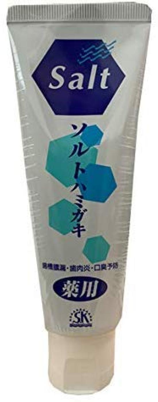 

SK Medicated Salt Toothpaste (quasi-drug) 140g 10-pack