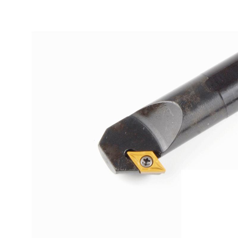 Genuine KOJAY Kejie CNC Lathe Tool S32S-SDZCR11, 3° Main Cutting Edge Angle