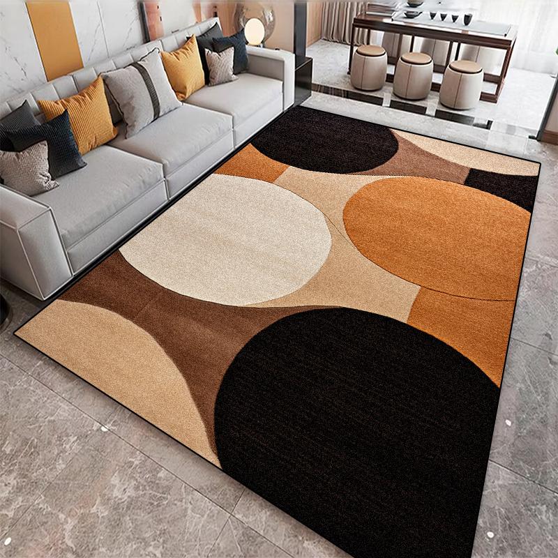 Modern Home Decoration Carpets for Living Room Geometric Style Large Area Soft Rugs 200x300 Bedroom Bedside Non-slip Floor Mat