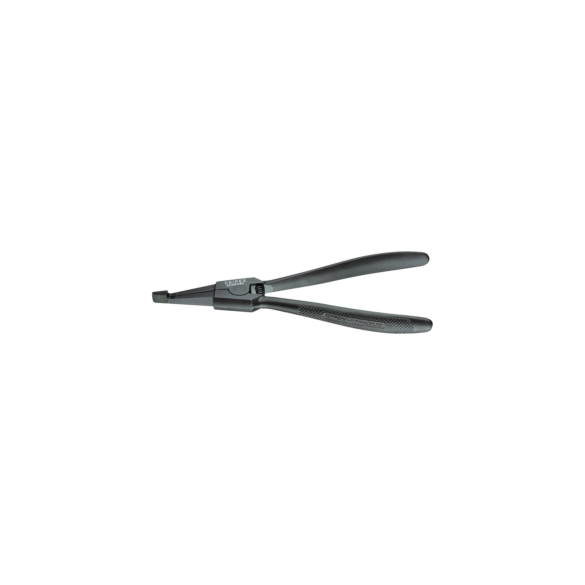 

KNIPEX Retainer Snap Ring Pliers 170mm 4510170 чёрный