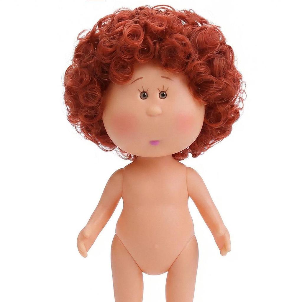 24CM Mia Potato Doll Nude Set - Handmade DIY Girl Walter V Body