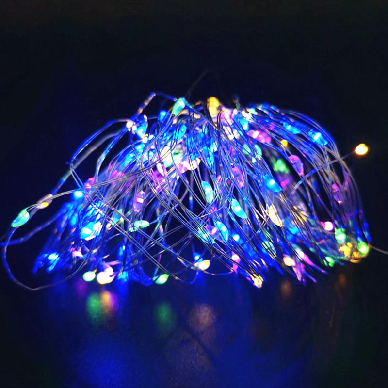 Xiaomi The Battery Powered Fairy Light String LED Light String Is Used By Ouyang Yu for Bedroom Garden Party Bedroom Wedding Decoration