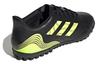 Adidas Copa Sense.4 Tf 'Black Yellow' FW6547