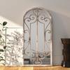 VidaXL Mirror Sand 70x30 Cm, Iron for Indoor Use