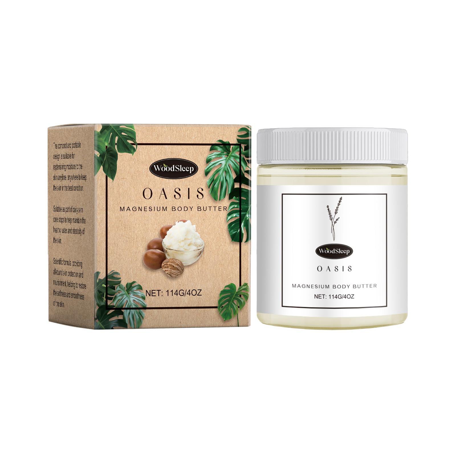 Body Moisturizer with Cocos Oil for Gentle Hydration and Daily Care