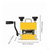 DrillPowered Wire Removing Machine TimeSaving MultiHole Cable Remover Manual for DIY