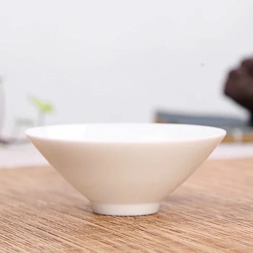 Jingdezhen Dropshipping Tea Set Hand-painted Tea Cup Puer Black Tea Tieguanyin Ceramic Small Cups Chinese Household Teaware