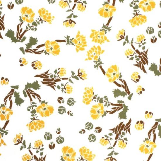 Dyeing Anbo Hand Towel in Authentic Dyed Cotton Tokuoka Made in Japan 35cm x 100cm "Adonis Hand" 100%