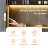 USB 5V COB LED-Streifenlicht mit Handschwenk-Bewegungssensor und Touch-Dimmschalter LED-Lichtband 1M-5M Schlafzimmer- und Küchenbeleuchtung