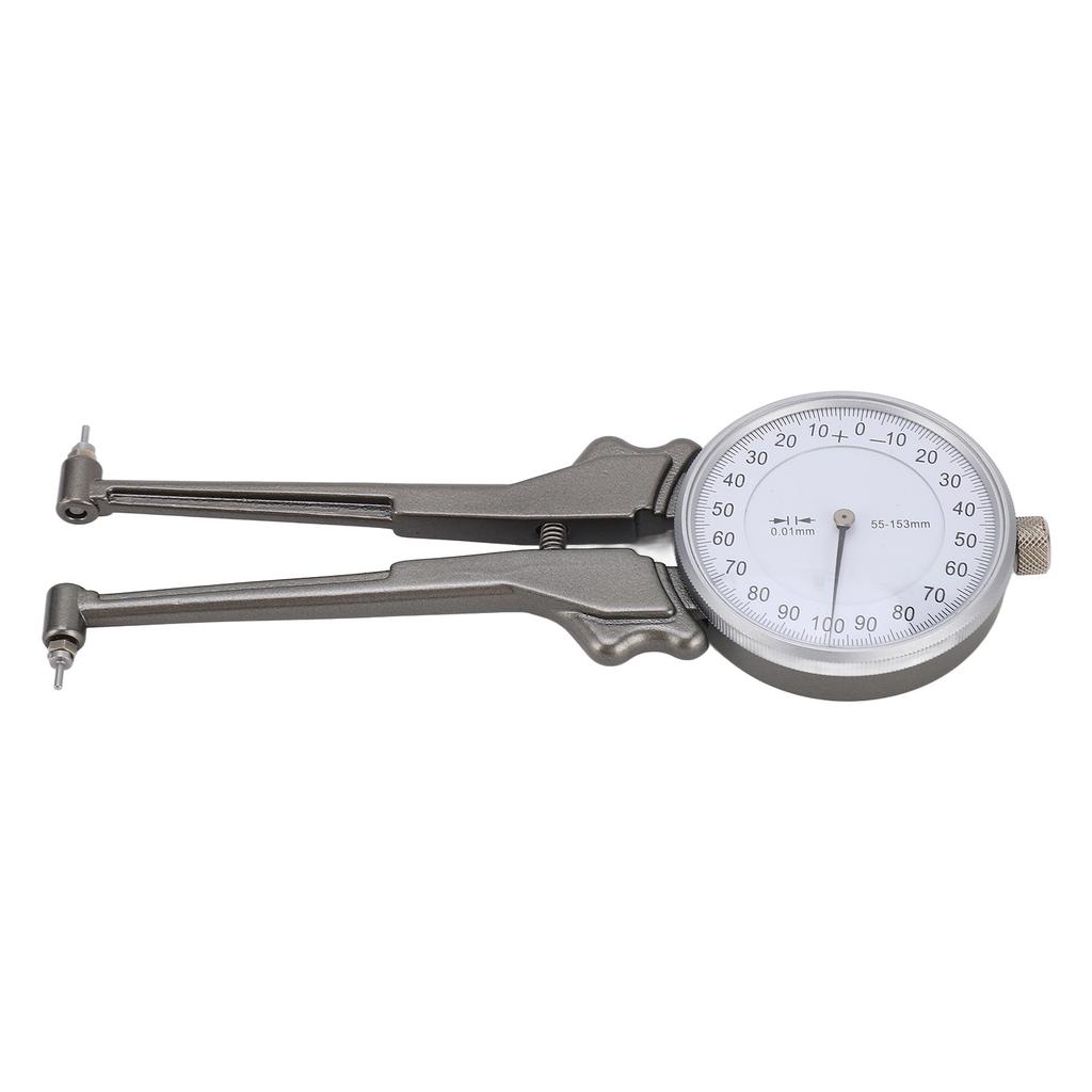 Gauge  Inside Caliper 55‑153mm Internal  Caliper Replaceable High Accuracy Gauge  Inside Caliper for Cylinder Bore