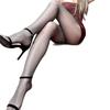 Plus Size Ultra-Thin Shiny 8D Stockings - Anti-Snag, Leg Shaping, Horse Oil-enhanced