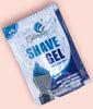Shaving Gel 48 Sachet of 4 Gram/Hotels Accessories Kit/Guest House Room/Disposable/Toiletries/Hospital