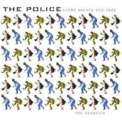 CD POLICE - Każdy oddech, który bierzesz (The Classics 3145403802 A&M Records 1995 US Rock Używany