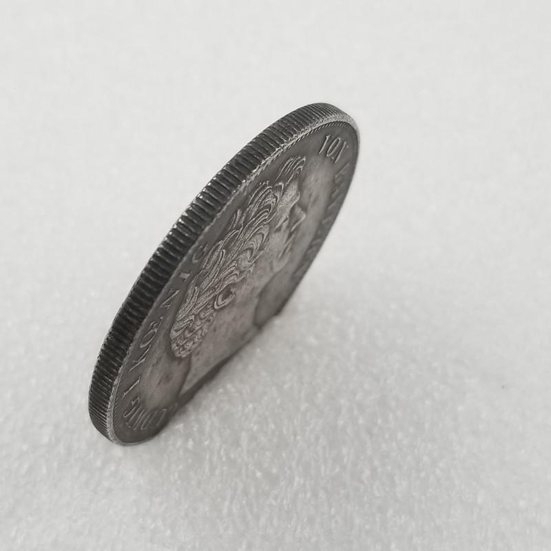 1846 German Commemorative Collectible Souvenirs Silver Coins