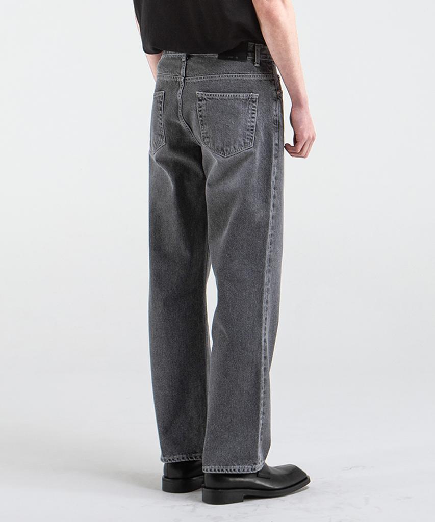 Beulaendideu 1892 Gray House Jeans [Wide Straight]