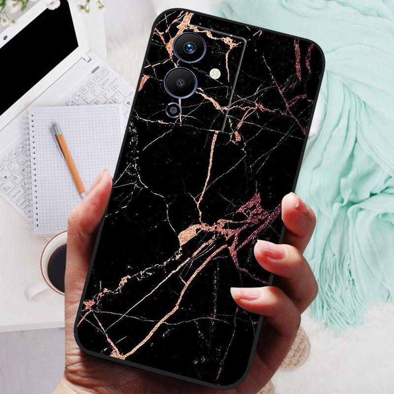 for Infinix Note 12 Pro 5G Case X671B Soft TPU Silicone Phone Covers for Infinix Note12 Pro5G Case Bumper Shockproof Coque Cover
