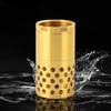 1" Brass Foot Valve Check Valve with Filter for Water Pumps