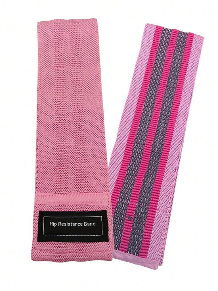 1PC Width 8cm Durable Material Elastic Squat Resistance Bands Butt Lift Exercise Fitness Pull Bands Yoga Stretch Training