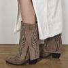 Women's Heel Boot.  Montevita  Faldde2  100929