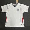 Men Women Soccer Jersey Fan Edition Short Sleeve Football Shirt Quick Dry Breathable Spain France Brazil Portugal England