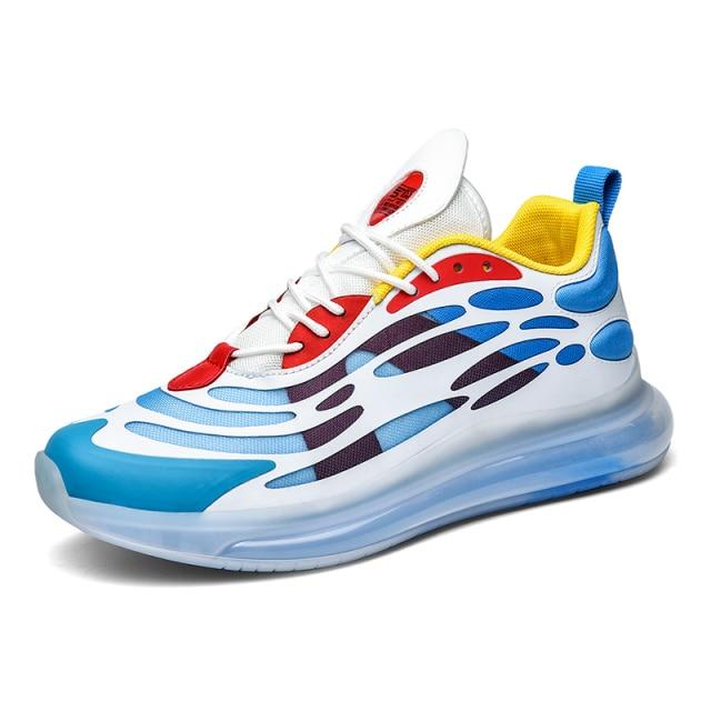 Atmospheric Cushion For Man Shoes Luxury Sneakers Men Shoes Casual Shoes  Chaussure Homme Tenis Masculino