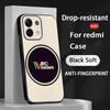 GAME ARC Raiders Phone Case For Redmi Note 14 13 12 11 Pro Plus S 5G 14C A3 Soft Black Phone Cover