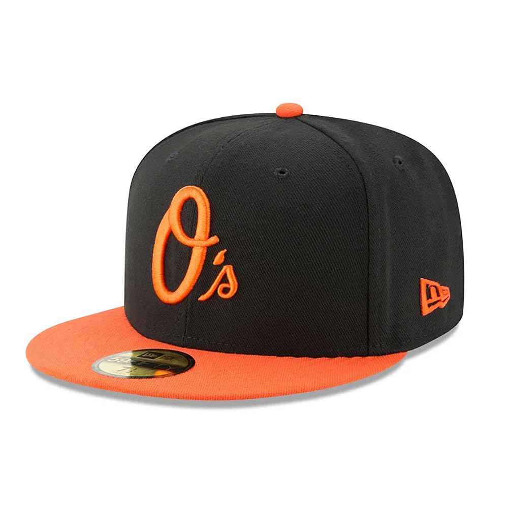 

Cap 59FIFTY MLB 7 ACPERF BALORI ALT 25J [New Era] BAL/Alternate 5/8
