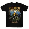 Cirith Ungol Frost and Fire T-Shirt Short Sleeve All Size S-4XL