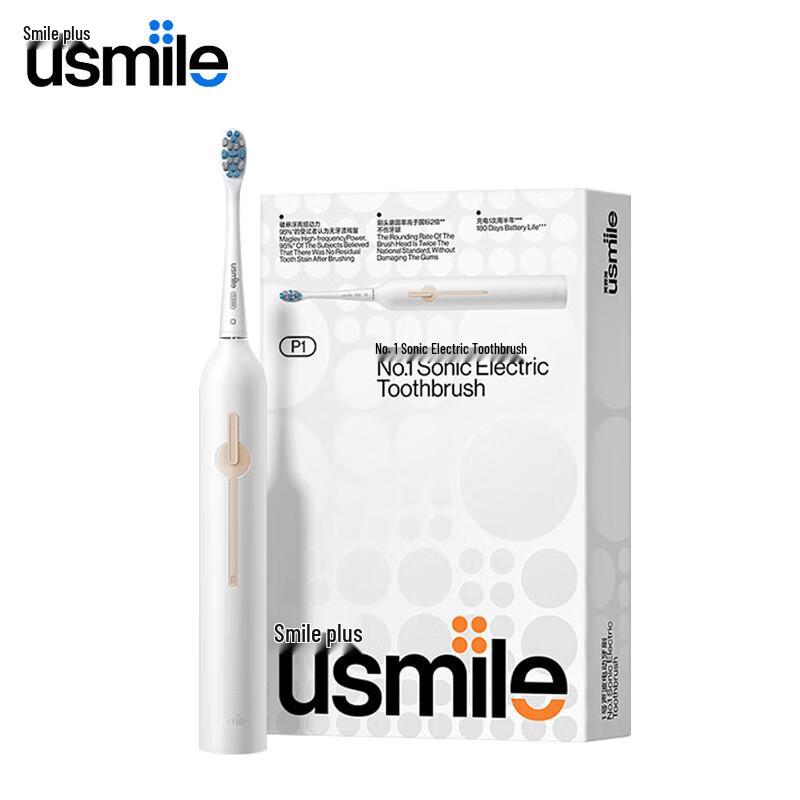 

Usmile Sonic Electric Toothbrush
