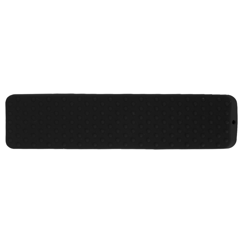 Silicone Protective Cover for Xiaomi TV Stick 4K Anti Slip Remote Control Case with Lanyard