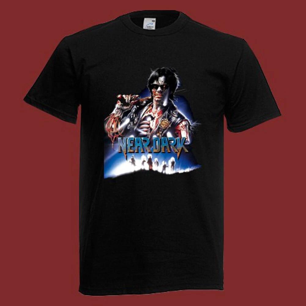 

Near Dark Men s Black Size S-5XL 2XL