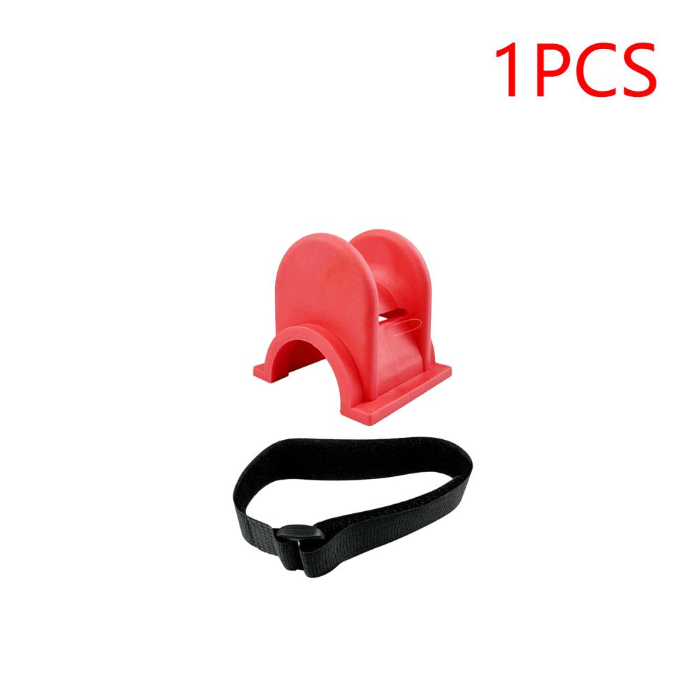 1pcs2pcs U-shaped Rod Rack Fishing Rod Holder Lure Bait Holder Lightweight for Boat Marine Fishing Rod Gear Fishing Tools Accessories