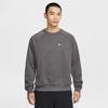 Nike Primary Sweatshirt Men's Gray