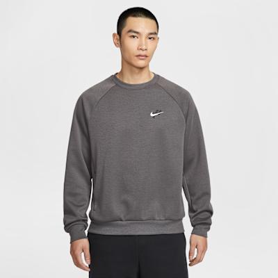 Nike Primary Sweatshirt Men's Gray