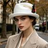 Panama Costume Cosplay Cap Dress Up Topper Hat Classic Top Hat  Disco Party