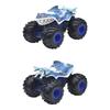 Hot Wheels Monster Truck Velká Velikost Sortiment Vozidlo Sada 4 Mini Krabice Věk Hračky, Měřítko 124, Auta, Prodáno, 3+, Víceúčelové, 987K-FYJ83