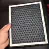 Car Air Filter For Lexus LX 570 J200 2010~2019 2013 2014 2015 Car Filter Grid Conditioner Purifier Replacement Auto Accessories