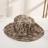 Outdoor Adjustable Camouflage Sun Hat