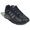 adidas Megaride O1 Comfortable Versatile Non-Slip Durable Low-Top Running Shoes Unisex Running Shoes Black White JH5519