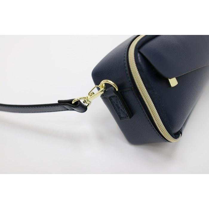 [Pearl Flute] x [Legato Largo] Collaboration Flute Case Cover #Navy (C/H Footjoint Compatible, with Flute Mat) LL-FLCH3#NV